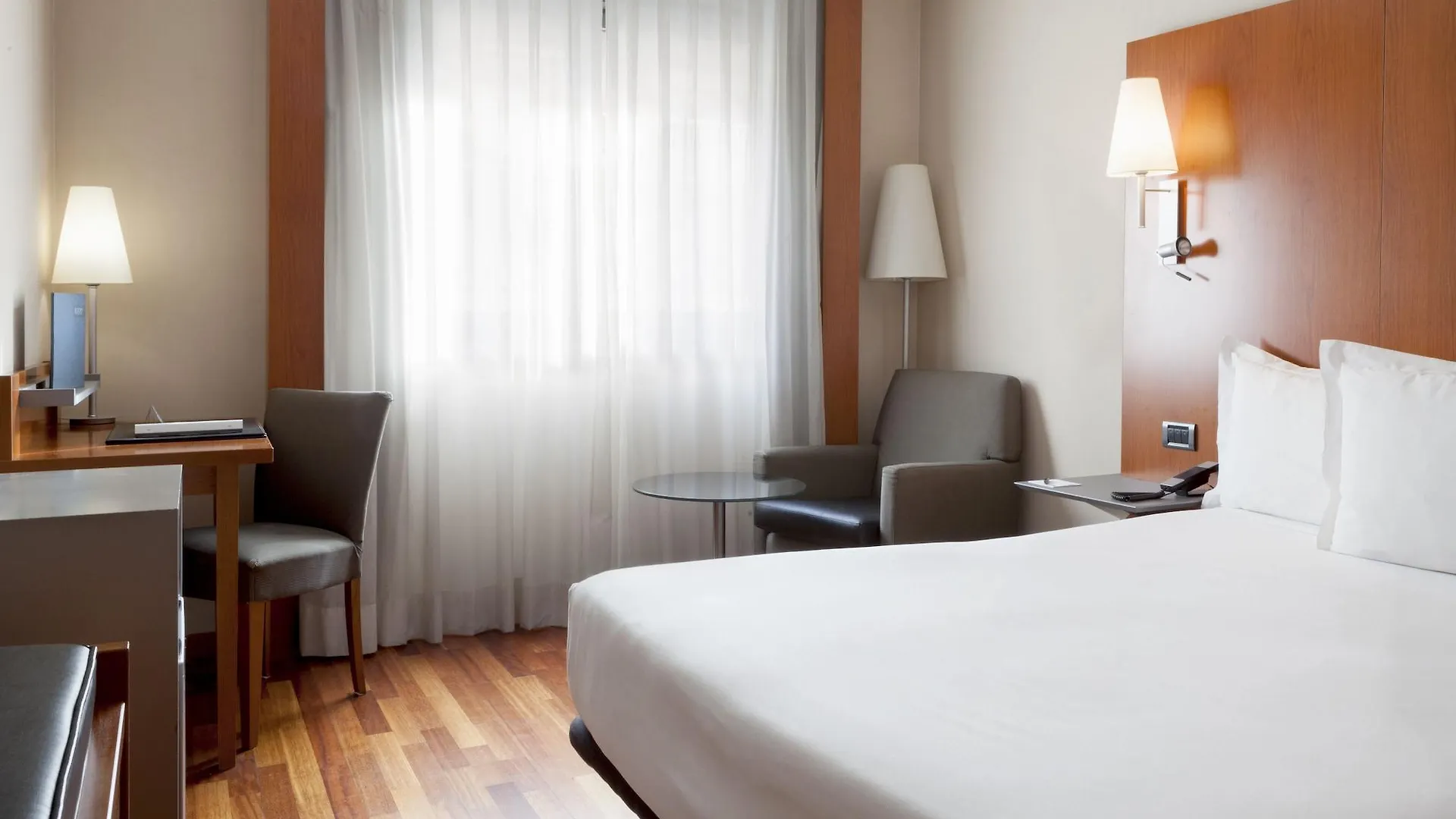 ****  B&B Hotel Ciudad De Lleida Španělsko