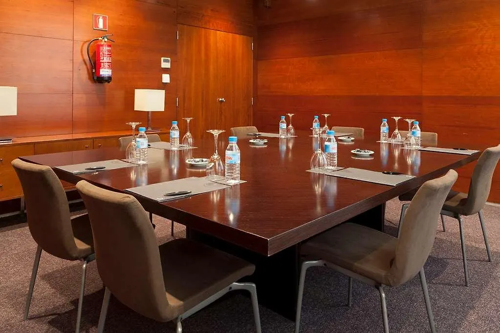 B&B Hotel Ciudad De לאידה