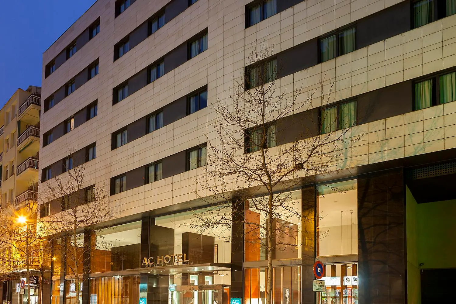 B&B Hotel Ciudad De Lleida