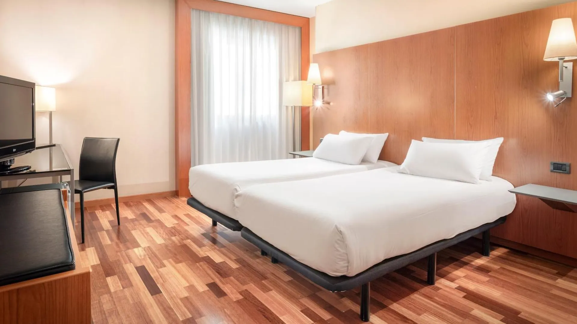 B&B Hotel Ciudad De Lleida Španělsko