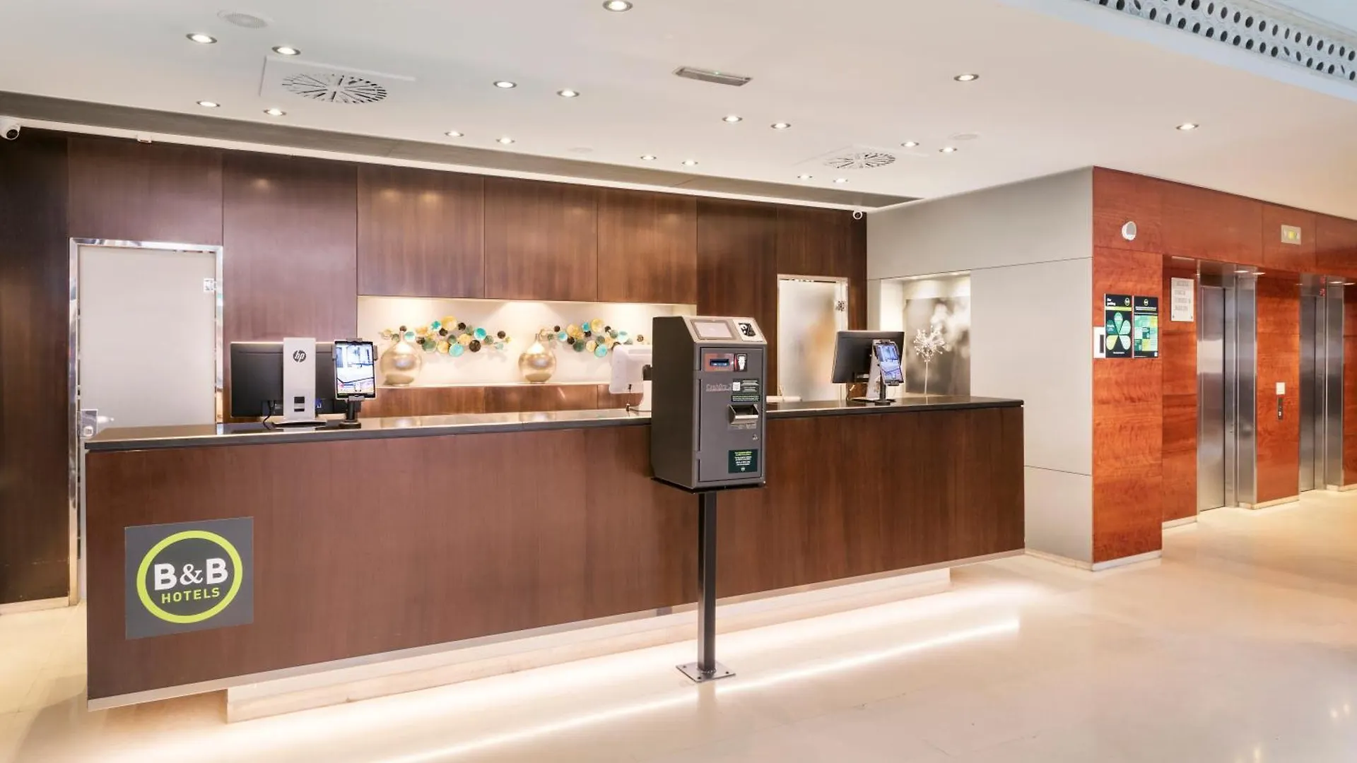 B&B Hotel Ciudad De Lleida
