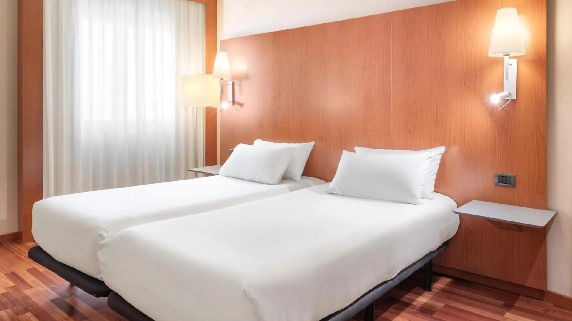 B&B Hotel Ciudad De Lleida Španělsko