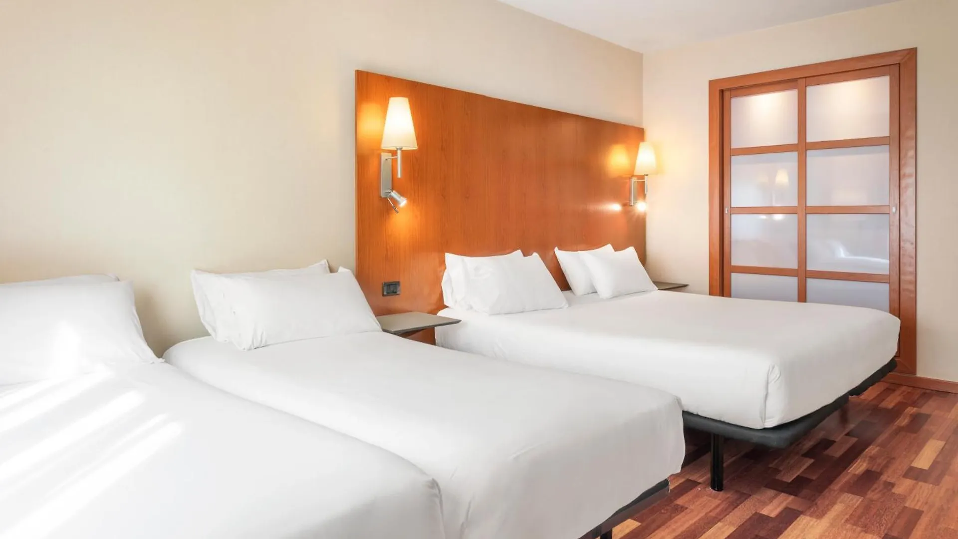 B&B Hotel Ciudad De Lleida