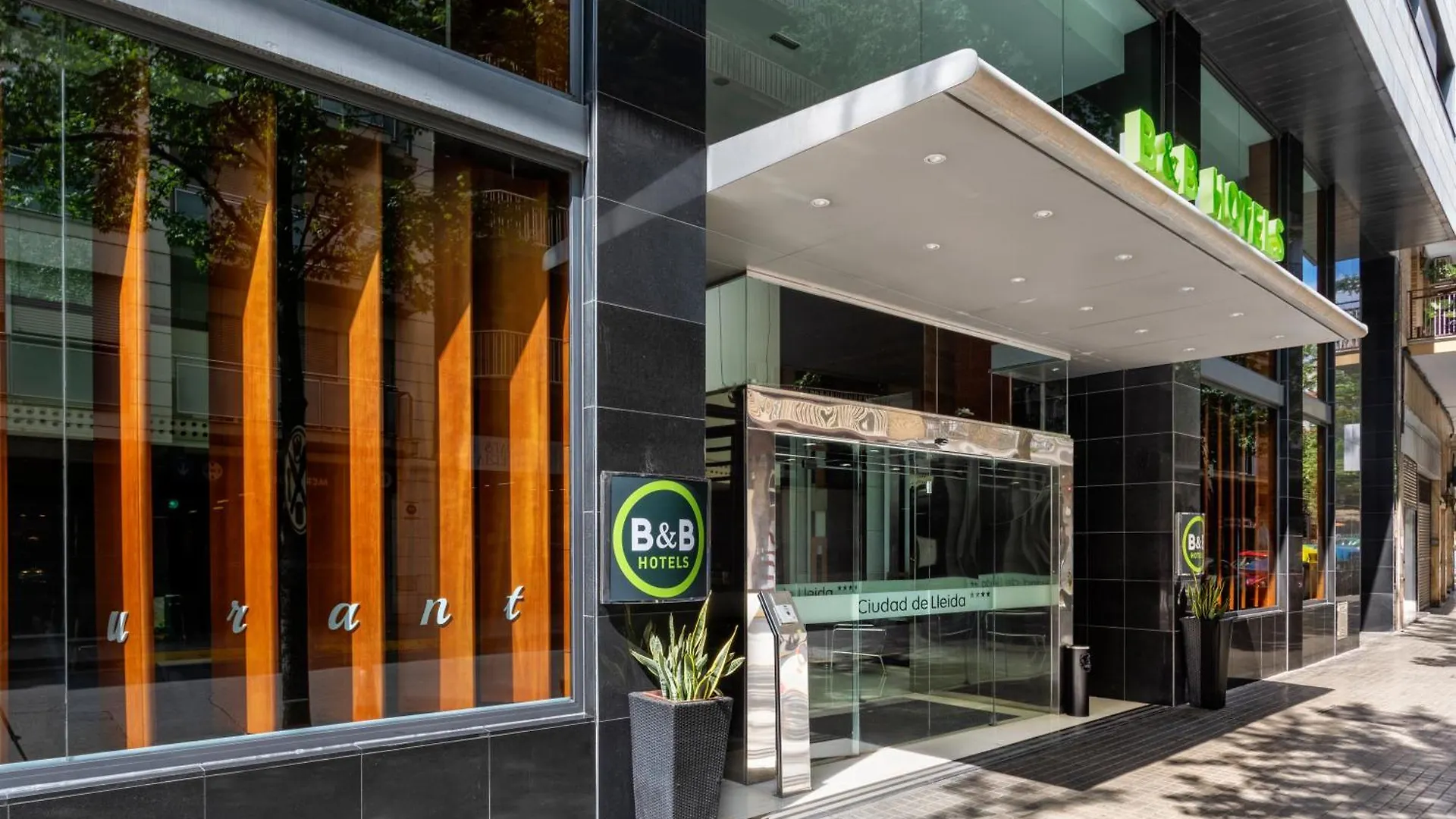 B&B Hotel Ciudad De Lleida