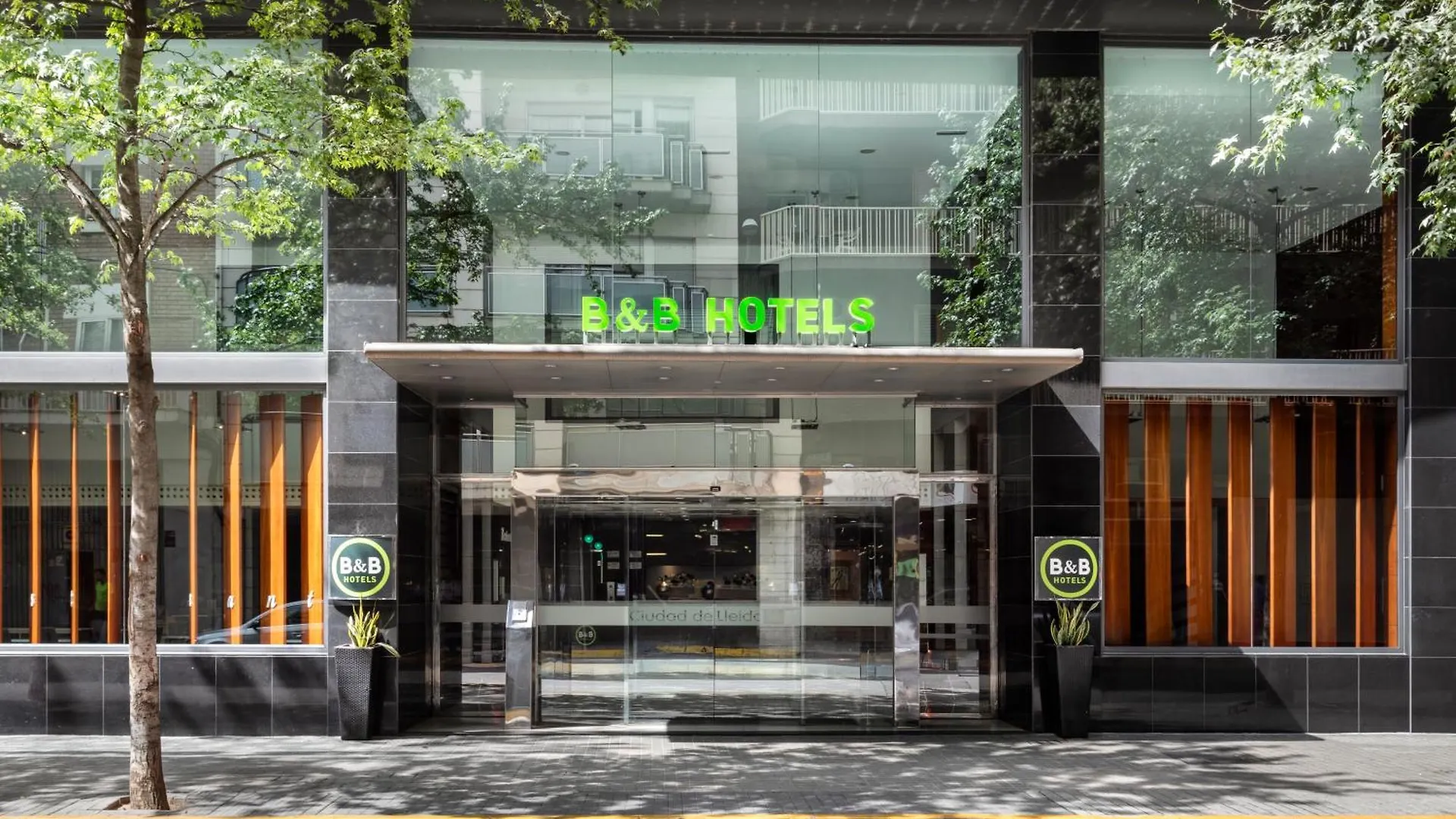 B&B Hotel Ciudad De Lleida
