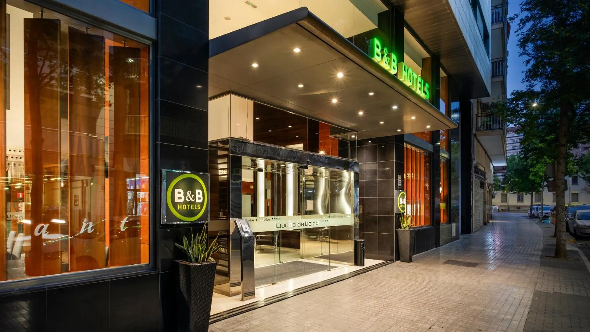 B&B Hotel Ciudad De Lleida