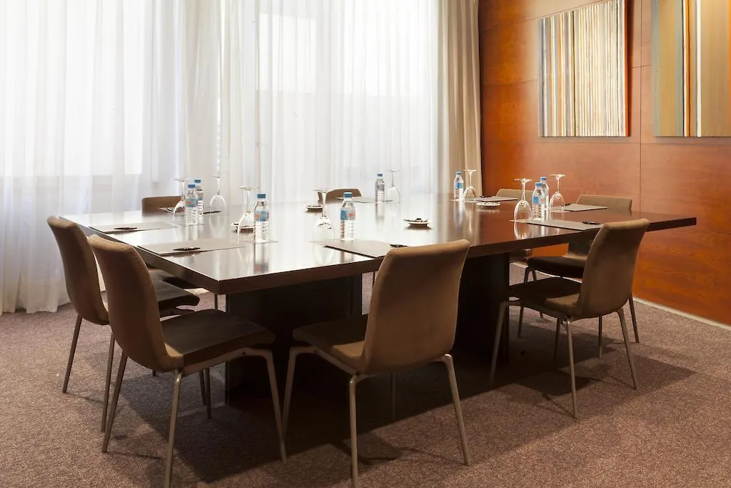 B&B Hotel Ciudad De Lleida Španělsko