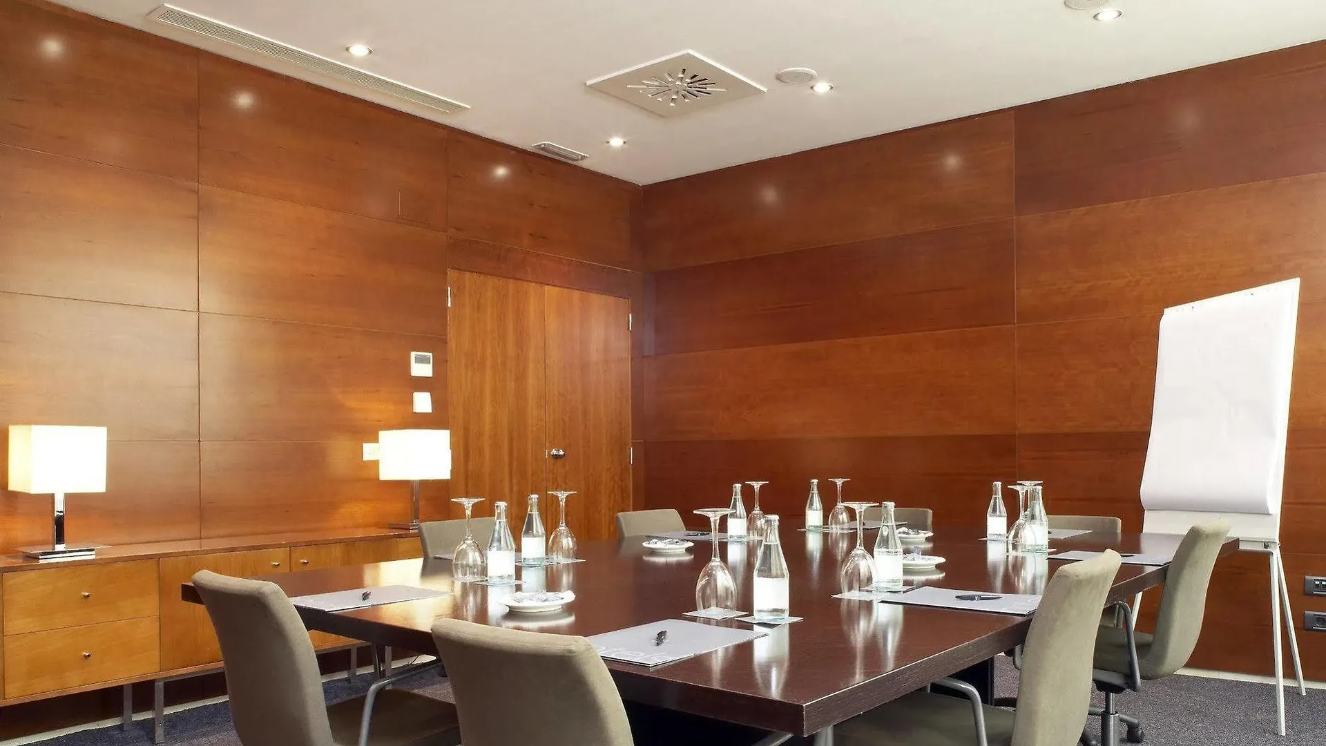 ****  B&B Hotel Ciudad De Lleida Španělsko
