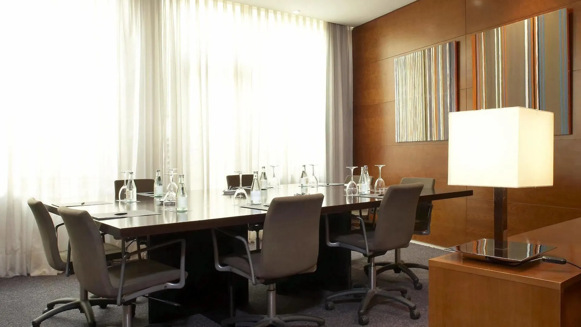 B&B Hotel Ciudad De לאידה